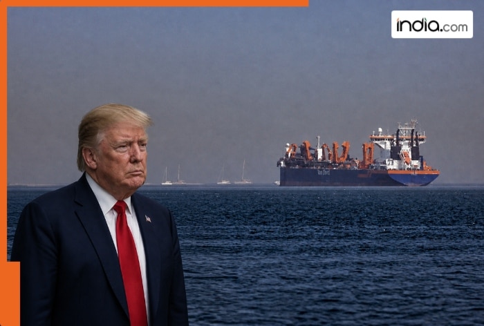 Trump warns shipping companies of sanctions if they make payments to Iran for safe passage through Strait of Hormuz