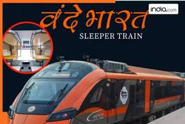 Vande Bharat sleeper train between Bengaluru and Mumbai to start soon: Ashwini Vaishnav