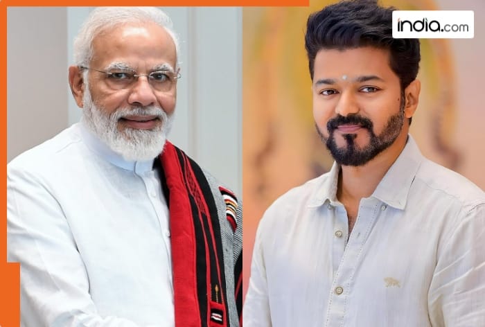 C Joseph Vijay, Tamil Nadu, Narendra Modi, Vijay, social media, Thiru, Tamilaga Vetri Kazhagam, TVK, Dravida Munnetra Kazhagam, DMK, All India Anna Dravida Munnetra Kazhagam, AIADMK, Rahul Gandhi