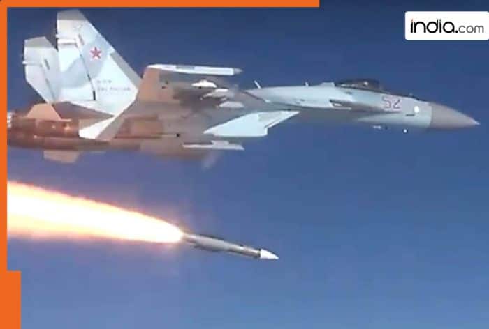 India plans to buy R-37M missile from Russia, cost of the deal is..., Pakistan, China to have sleepless nights as this air-to-air combat missile can even shoot down US' mighty F-16
