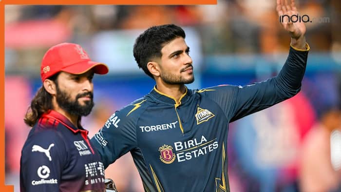 RCB Vs GT, IPL 2026 Qualifier 1 Toss update: Gujarat bowl first - Check playing XIs