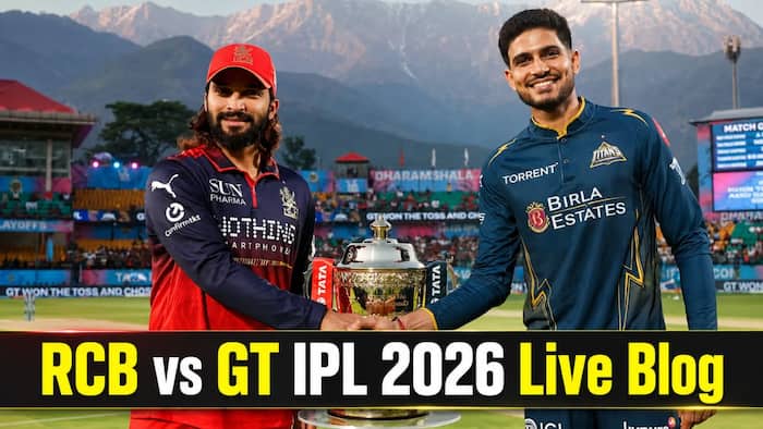 RCB vs GT