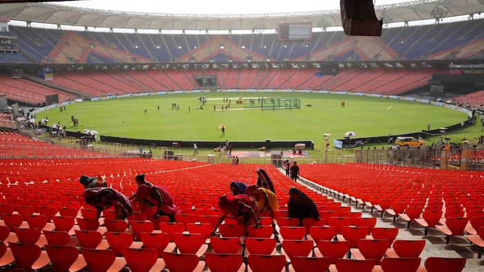 Narendra Modi Stadium