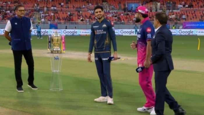 RR VS GT, IPL
