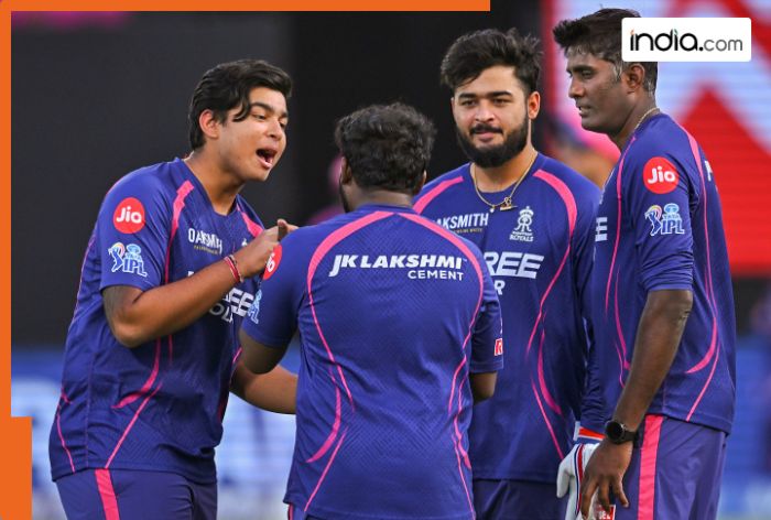 RR vs DC Live Streaming Info, IPL 2026 Match No 43: When, Where, How to Watch Rajasthan Royals vs Delhi Capitals Live Score, TV Telecast, Mobile App Online