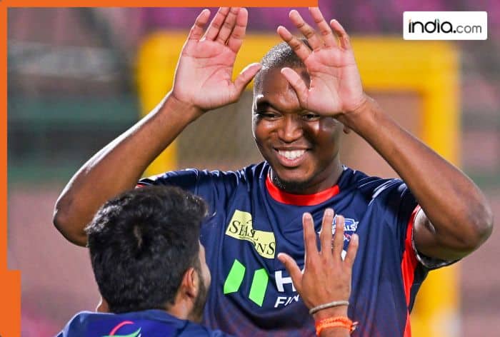 Lungi Ngidi