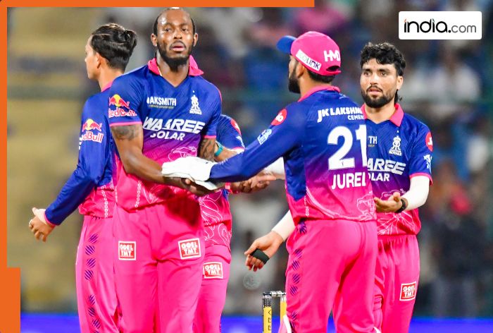 MI Vs RR, IPL 2026 Live Streaming: When, Where to watch Mumbai’s last league match against Rajasthan?