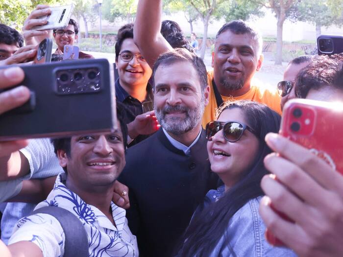 Rahul Gandhi vs Narendra Modi