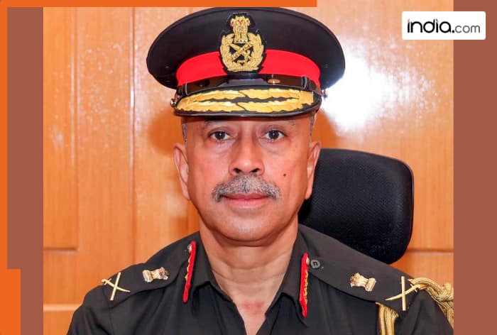 Meet NS Raja Subramani, new CDS of India appointed by Defence Ministry who has a military career of over 40 years