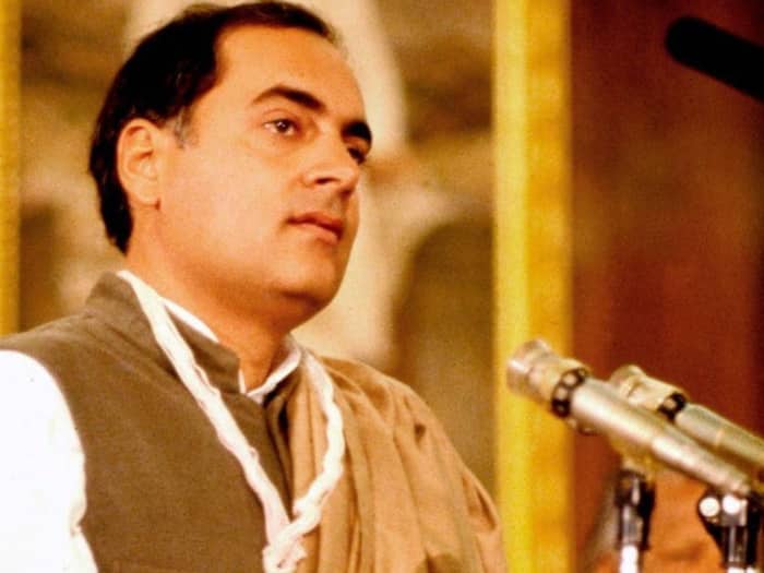 Rajeev Gandhi