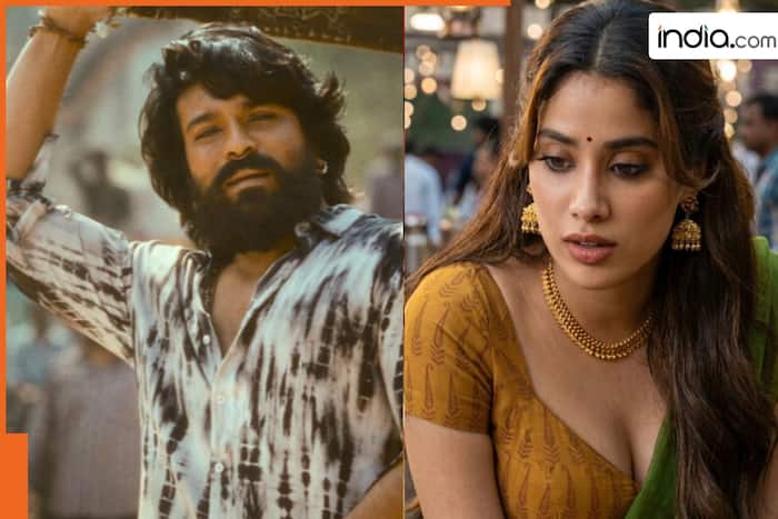 Peddi trailer Twitter reactions: Netizens dissapointed with Ram Charan-Janhvi Kapoor's upcoming film - Check response