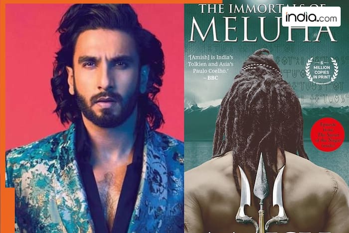 Ranveer Singh to play Lord Shiva (PC: Instagram)