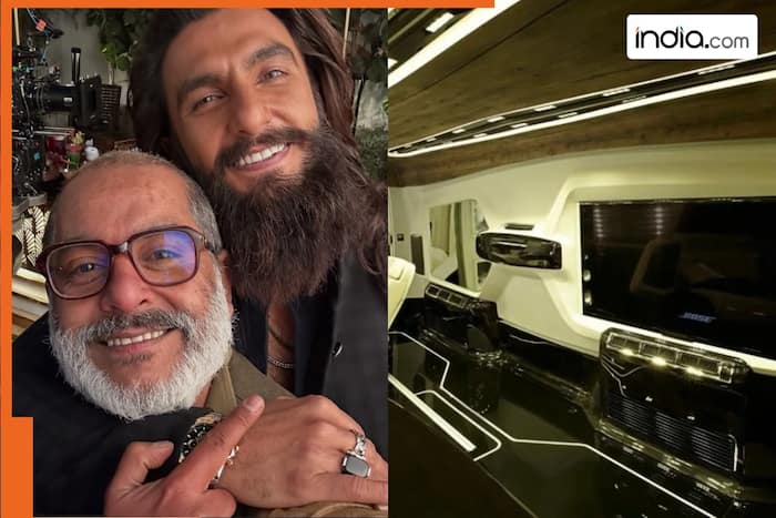 Gauarav Gera reveals the truth behind Ranveer Singh getting three vanity vans in Dhurandhar