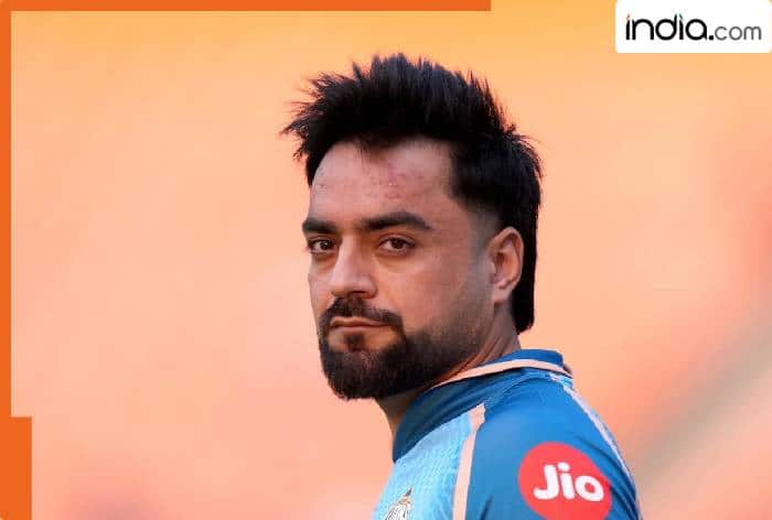Rashid Khan shares his injury update