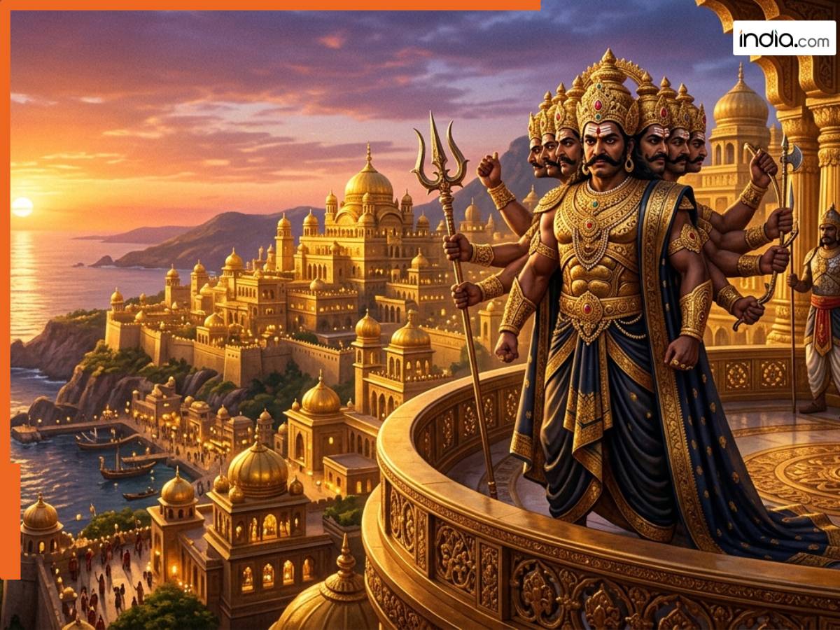 Ramayan Ravan Stone रावण से पहले कौन था लंका का राजा? जानिए रामायण से जुड़ा ये रहस्यमयी सच