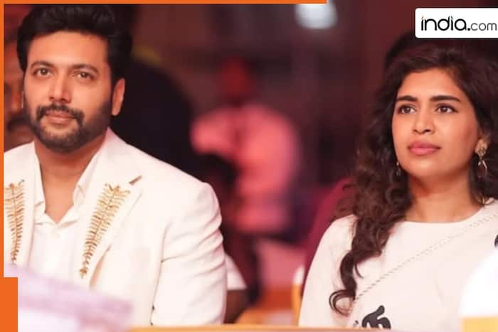 Ravi Mohan breaks down in tears after breakup from Keneeshaa Francis and divorce from wife Aarti: 'I slit my wrists...'