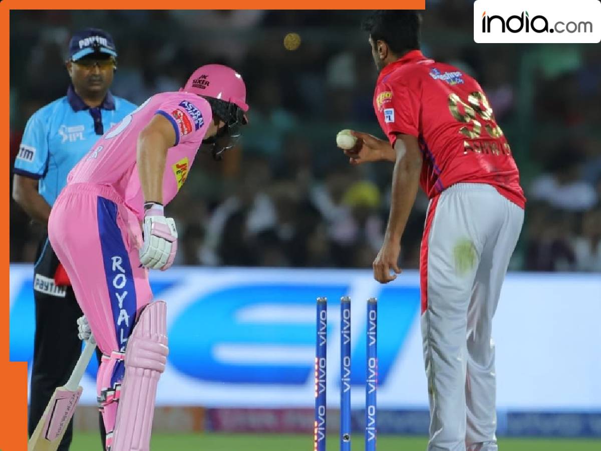 R Ashwin opens up on Jos Buttler 'Mankaded' controversy, says 'I am very...'