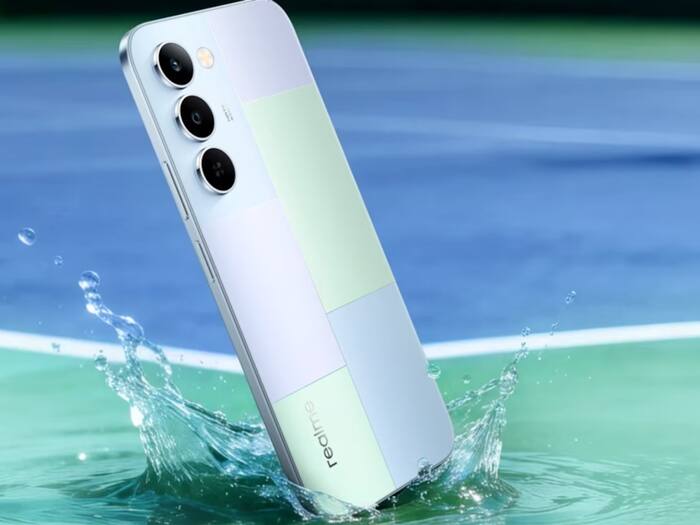 Realme P4 Lite 5G