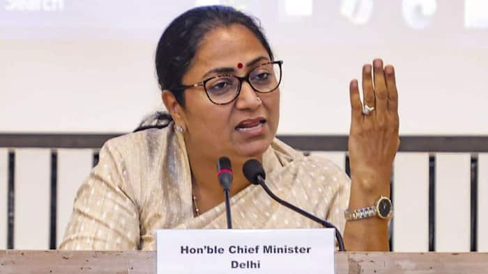 'Action will be taken against all': Delhi CM Rekha Gupta orders strict action against responsible officers after Mehrauli building collapse