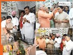 सोमनाथ अमृत महोत्सव पर भोलेनाथ की भक्ति में डूबीं दिल्ली की CM रेखा गुप्ता, गौरी शंकर मंदिर में की पूजा