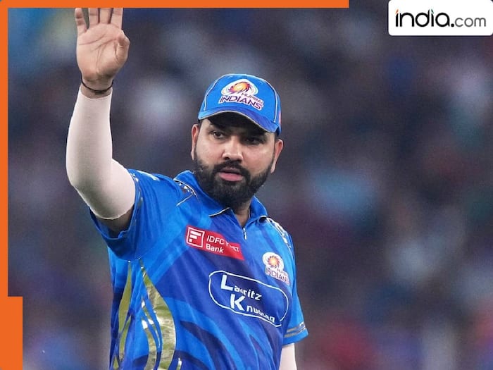 Rohit Sharma is back in the squad against LSG