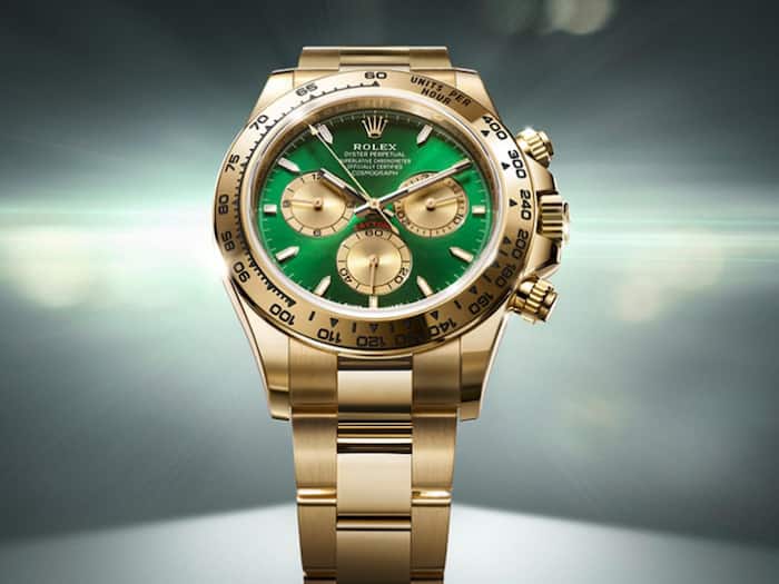 Rolex Watch