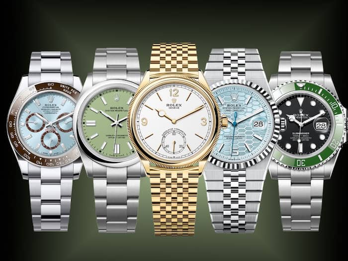 Rolex Watches