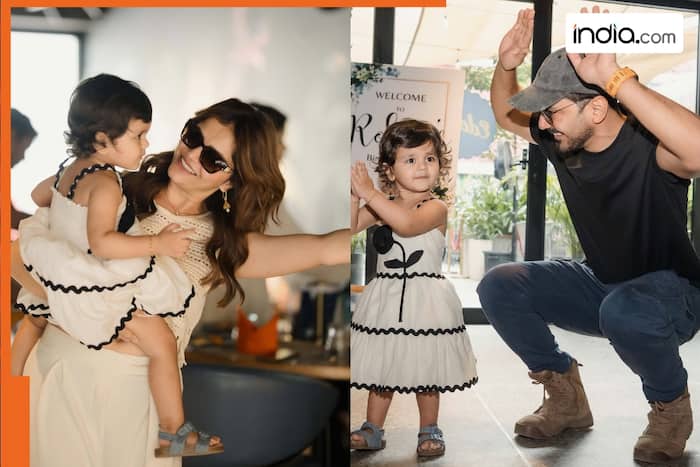 Ki & Ka in real life! Abhinav Shukla turns stay-at-home father while Rubina Dilaik focuses on work