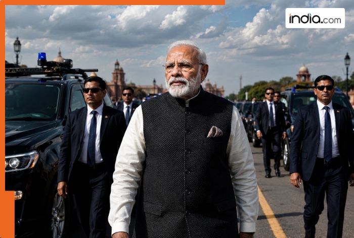 PM Modi calls for austerity, orders 50 percent cut in SPG convoy ...