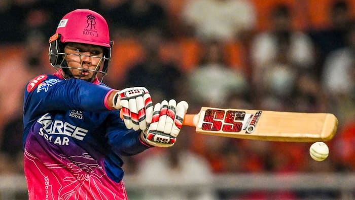 WATCH: 6, 6, 6, 6…Vaibhav Sooryavanshi EXPLODES, smashes whirlwind fifty off only…, bowlers beg for mercy