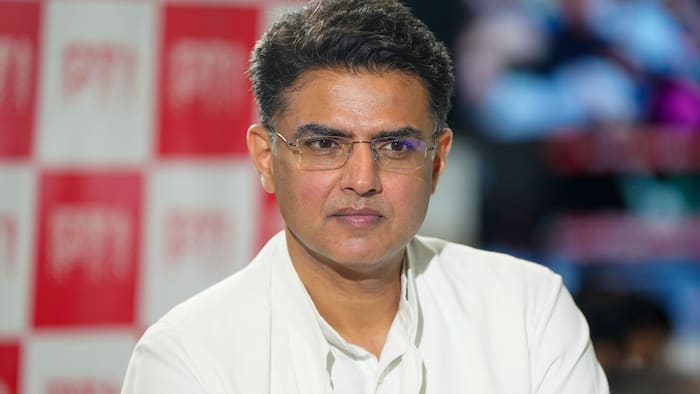 Sachin Pilot