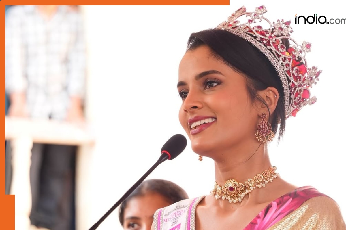 Exclusive: Miss India World 2026 Sadhvi Satish Sail shares one change ...