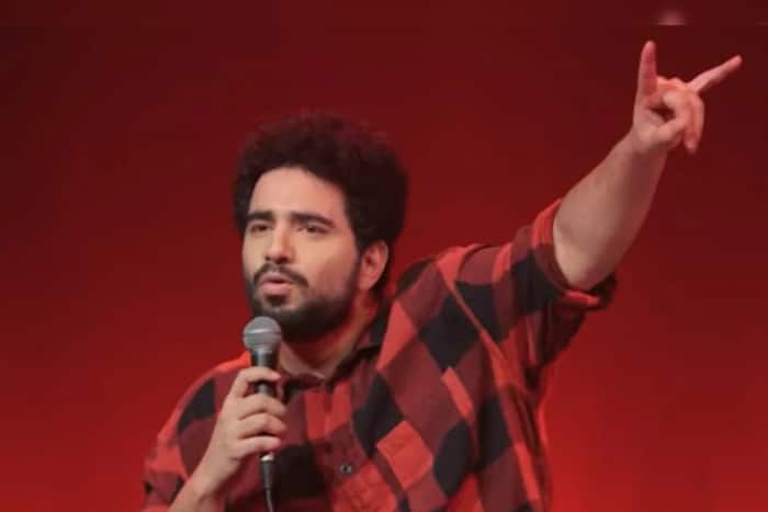 Samay Raina shares BTS pic from India's Got Latent Season 2: 'Shooting Chal rahi hai'