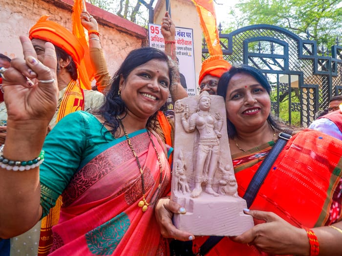 Saraswati temple Bhojshala