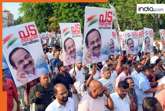 Who is VD Satheesan, the new CM of Kerala...how did he and not Venugopal become Rahul Gandhi's first choice?