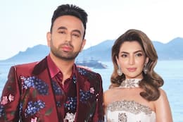 Desi Blings Tabinda Sanpal breaks silence on criticism over calling husband ‘khuda’: Its a good...