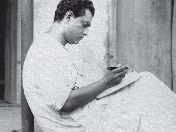 Satyajit Ray rare pics