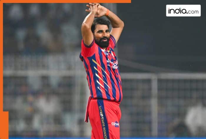 Mohammed Shami