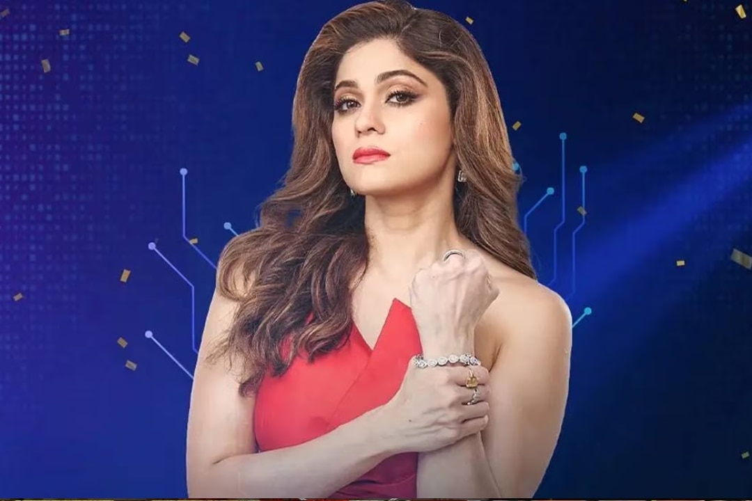 Shamita Shetty gives befitting reply to critics questioning her ...