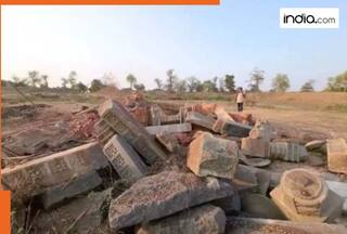 Heritage row in Telangana after 800-year-old Shiva Temple razed in Warangal, case filed