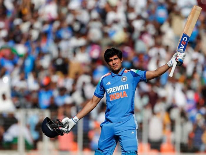 Shubman Gill