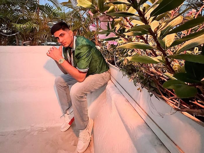 Shubman Gill House Price