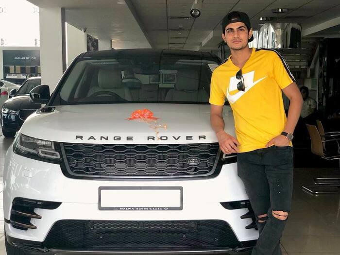 Shubman Gill Net Worth