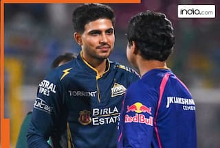 IPL 2026 Points Table, Orange Cap and Purple Cap update after match no. 52: Gujarat go 2nd, Shubman Gill shines but Sooryavanshi fails...