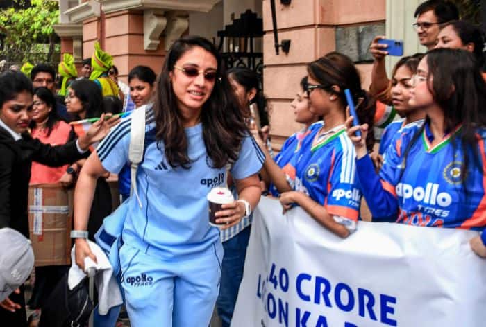 India at ICC Women's T20 World Cup 2026: Harmanpreet Kaur and co leave for England - Check Women in Blue's squad and schedule