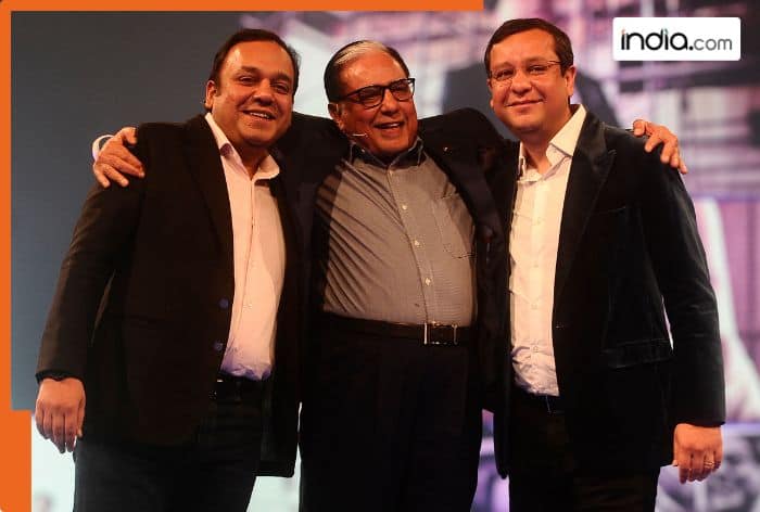 100 years of Essel Group: From typewriters to teleprompters, the meteoric rise of media giant over years