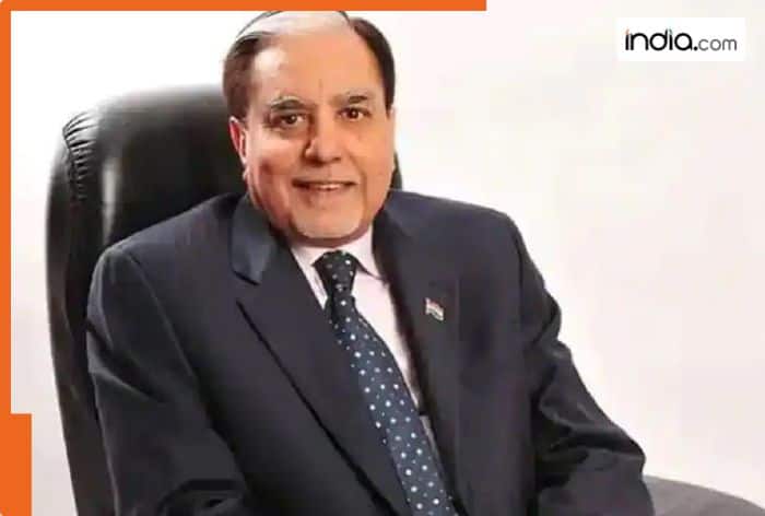 How are new areas of business being identified? Subhash Chandra gives insight as Essel Group celebrates 100 years