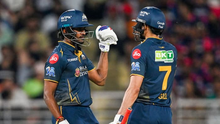 RR Vs GT, IPL 2026 Qualifier 2: Shubman Gill and Sai Sudharsan set up MULTIPLE records during Gujarat's big win