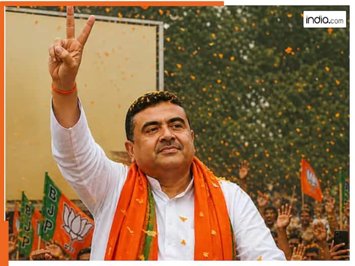 West Bengal, Suvendu Adhikari, Kolkata, Nabanna, Trinamool Congress, TMC, BJP, Chandranath Rath, Z-category security