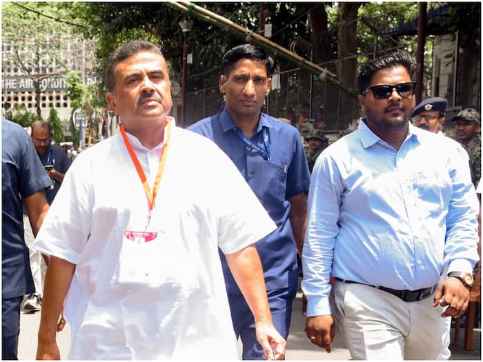 Suvendu Adhikari salary